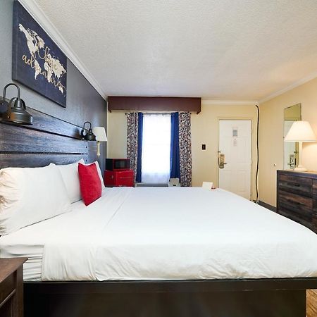 San Mateo Inn Albuquerque Luaran gambar