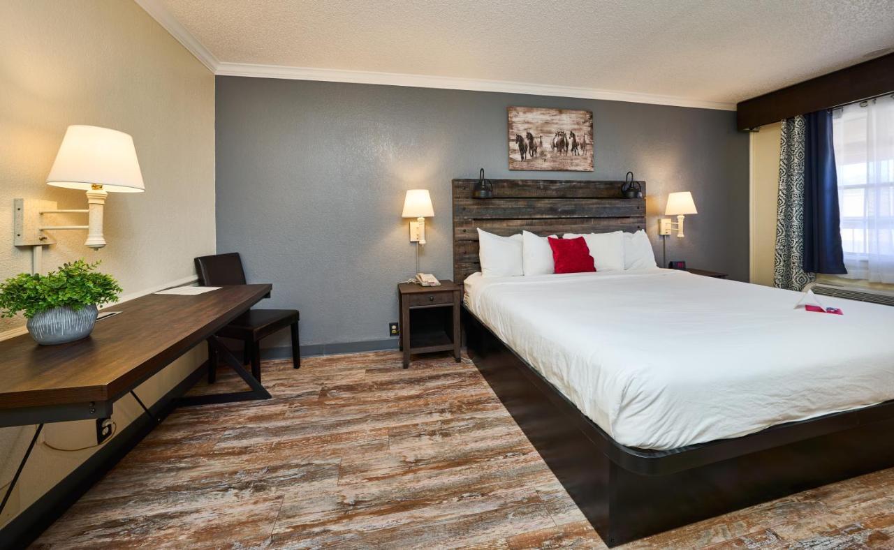 San Mateo Inn Albuquerque Luaran gambar