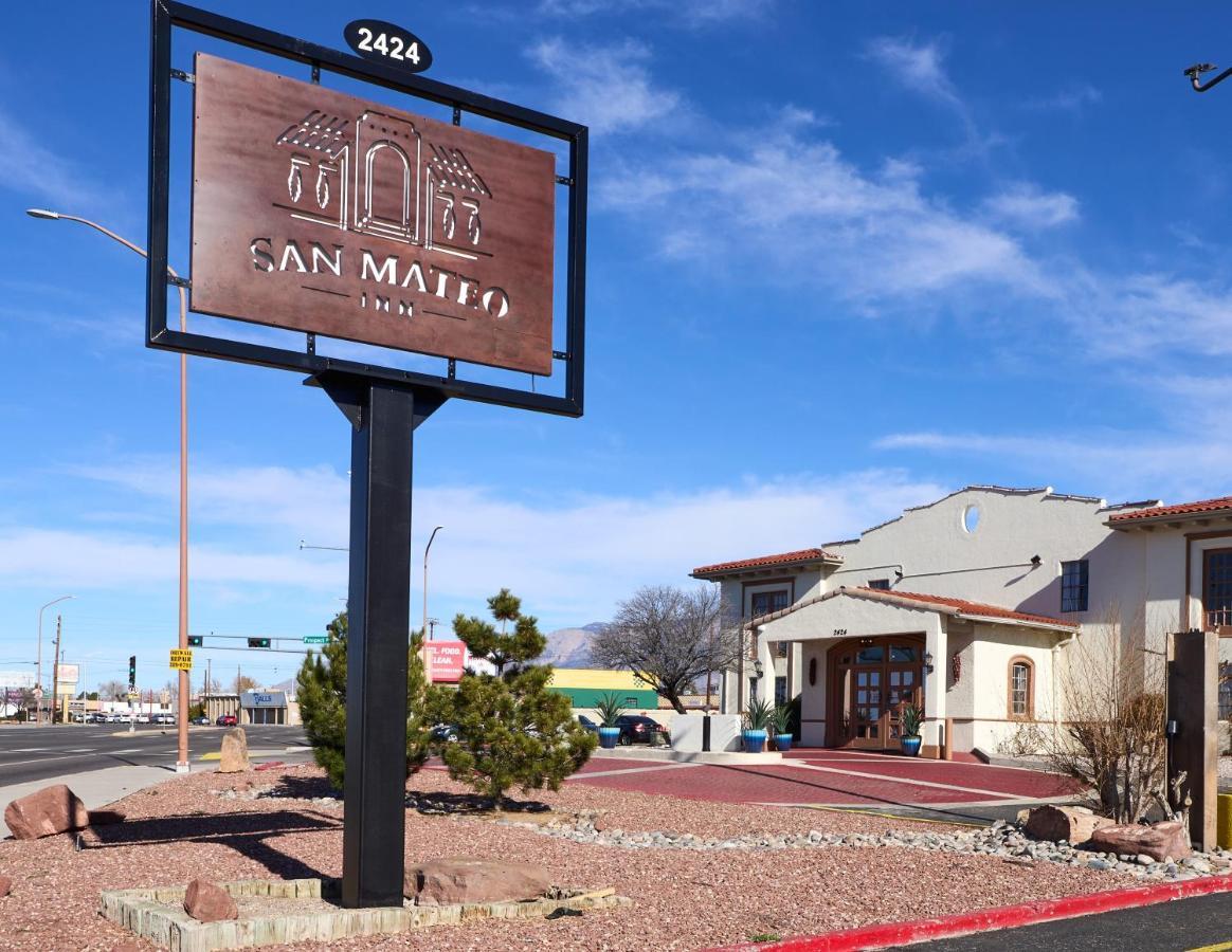 San Mateo Inn Albuquerque Luaran gambar