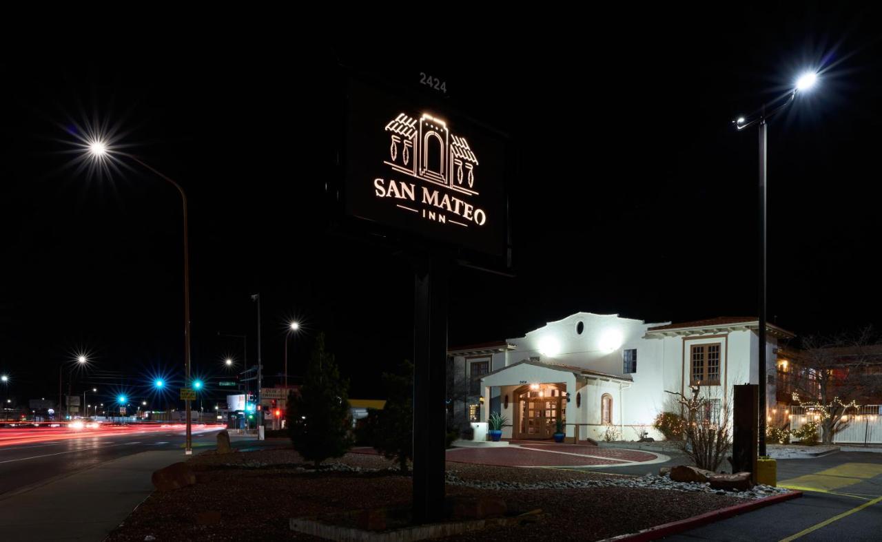 San Mateo Inn Albuquerque Luaran gambar