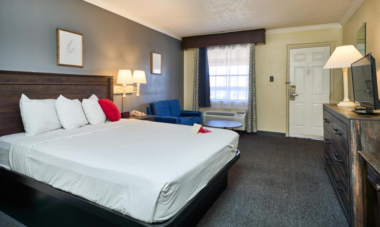 San Mateo Inn Albuquerque Luaran gambar
