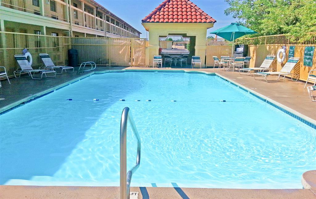 San Mateo Inn Albuquerque Kemudahan gambar
