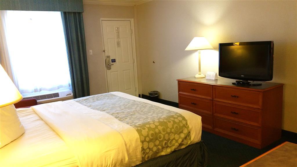 San Mateo Inn Albuquerque Bilik gambar