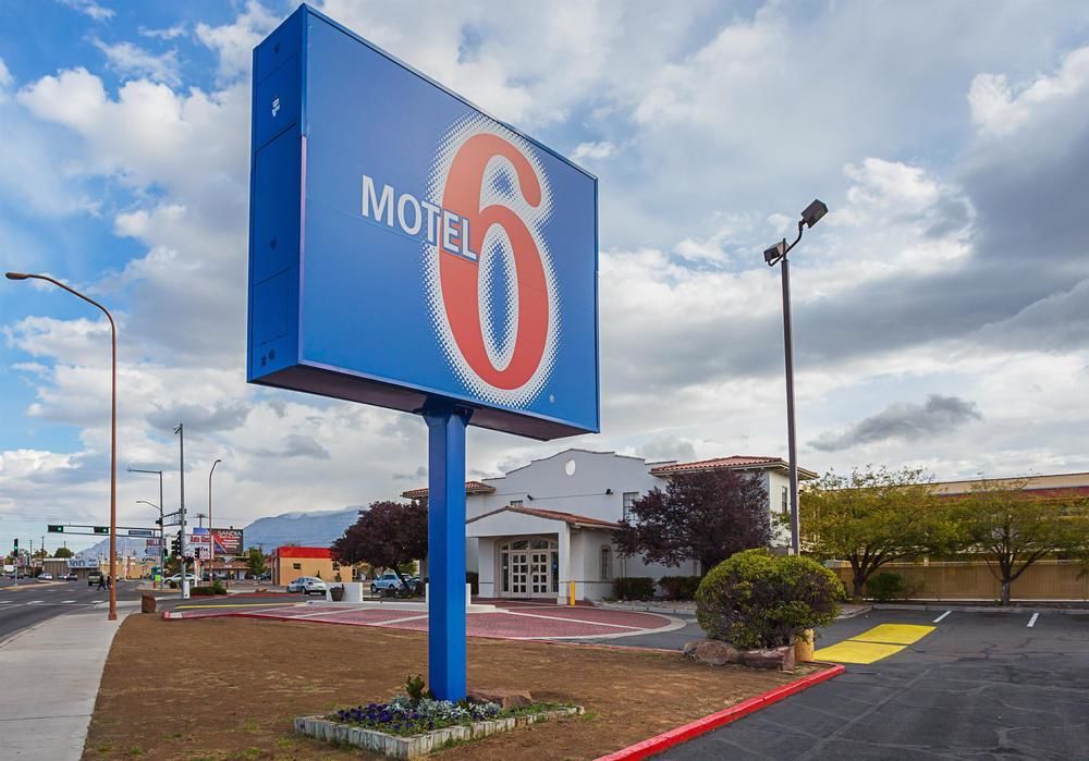 San Mateo Inn Albuquerque Luaran gambar