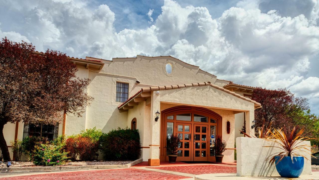 San Mateo Inn Albuquerque Luaran gambar