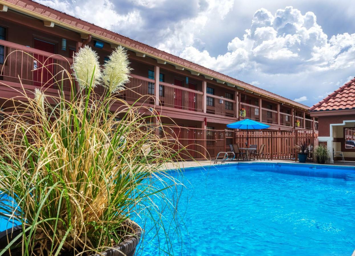 San Mateo Inn Albuquerque Luaran gambar
