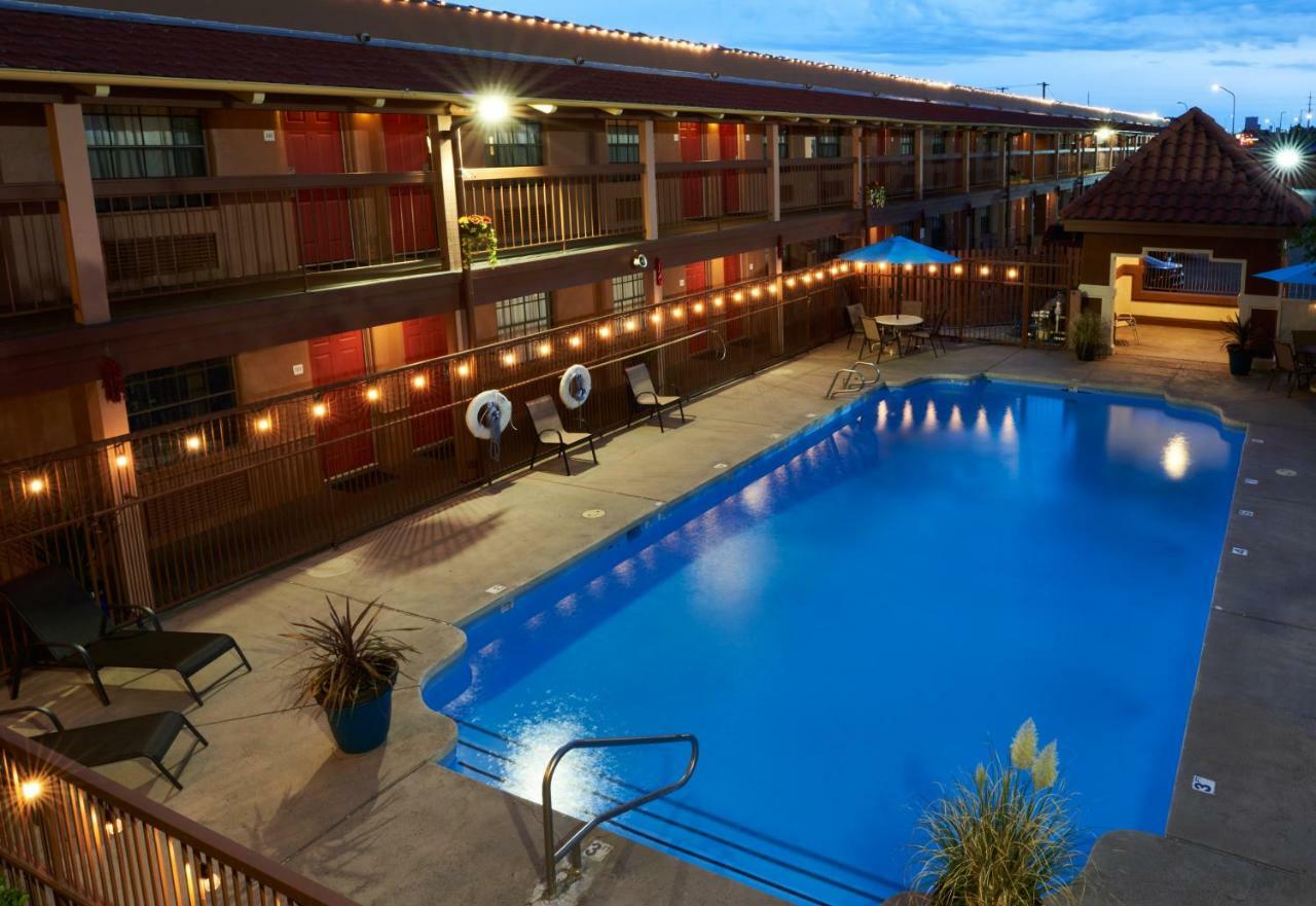 San Mateo Inn Albuquerque Luaran gambar