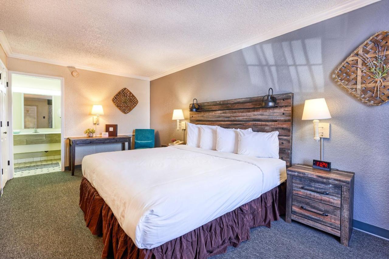 San Mateo Inn Albuquerque Luaran gambar