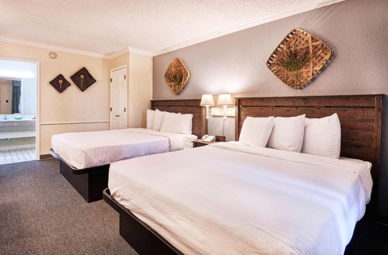 San Mateo Inn Albuquerque Luaran gambar