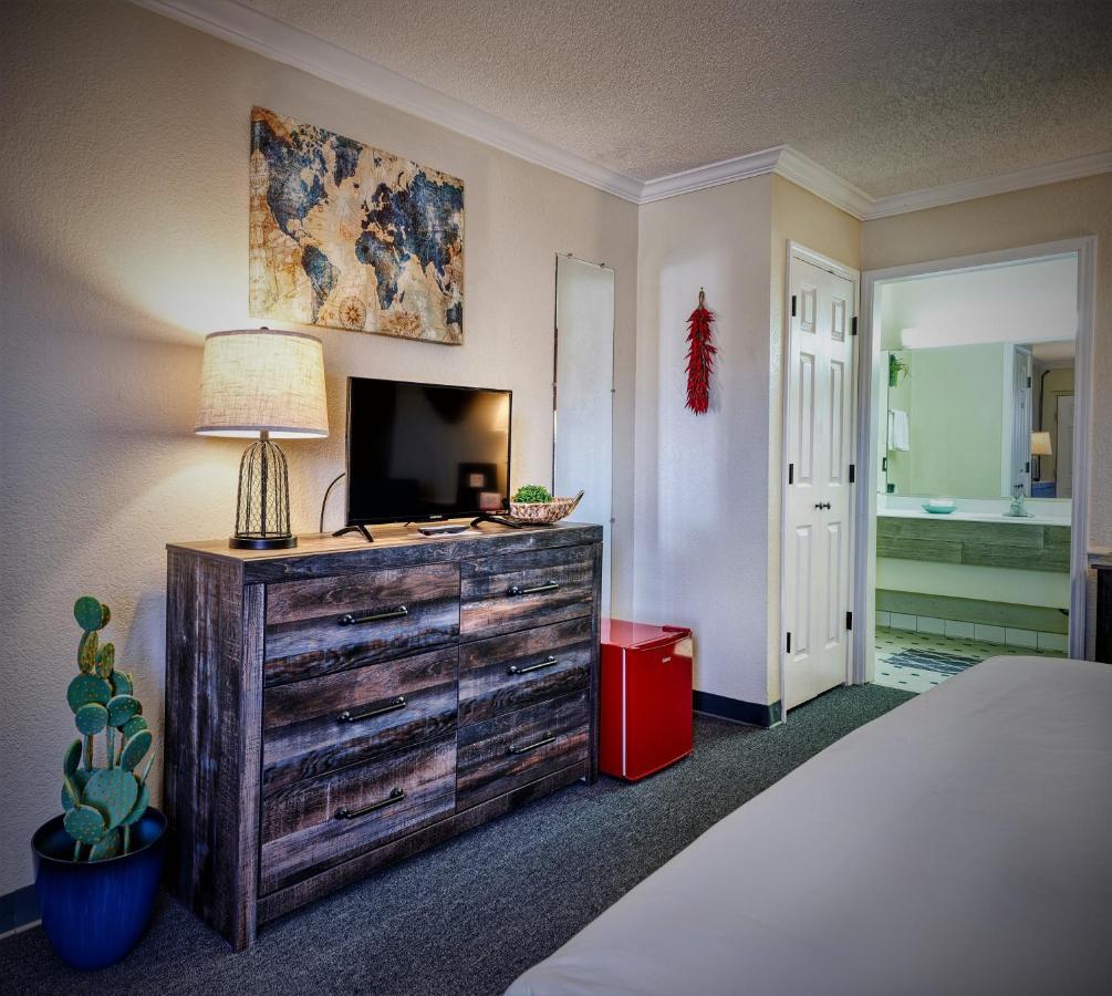 San Mateo Inn Albuquerque Luaran gambar