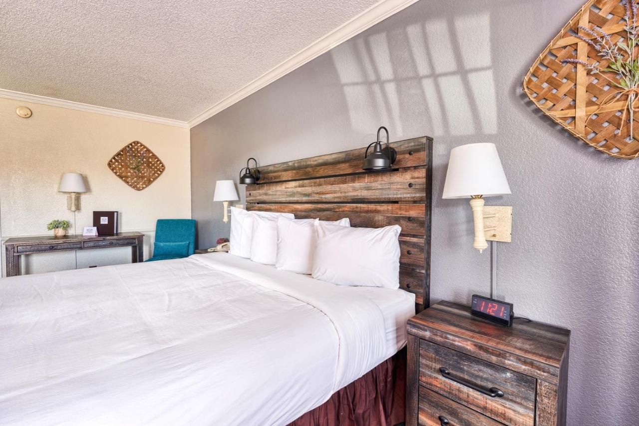 San Mateo Inn Albuquerque Luaran gambar